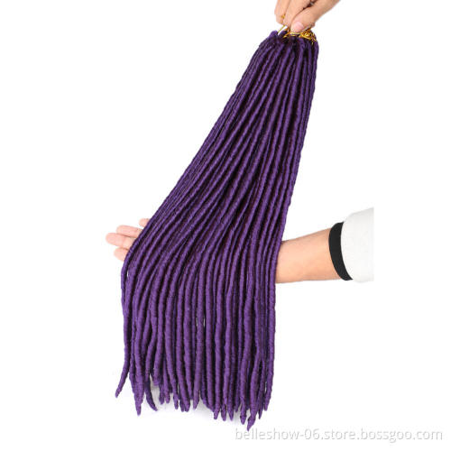 aux locs dreadlocks    wool dreadlocks   wool coat with braids string